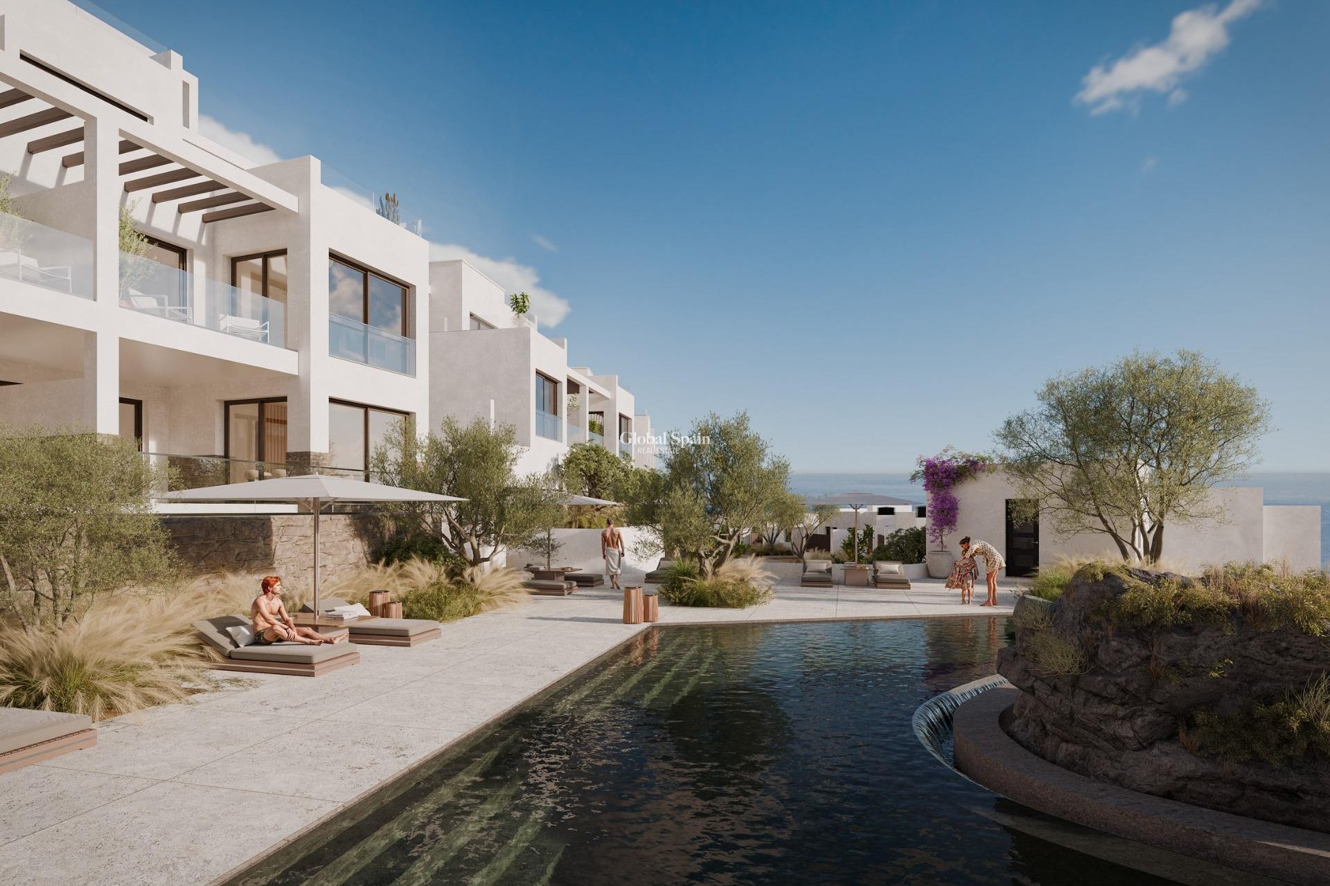 Nieuwbouw - APPARTEMENT -
MOJÁCAR - Playa De Macenas