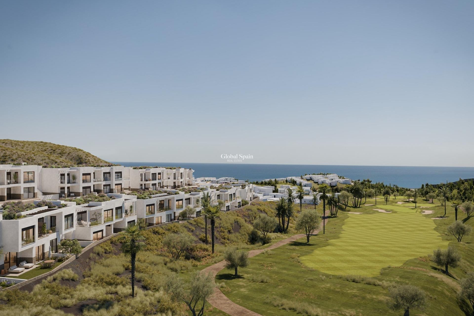 Nieuwbouw - APPARTEMENT -
MOJÁCAR - Playa De Macenas