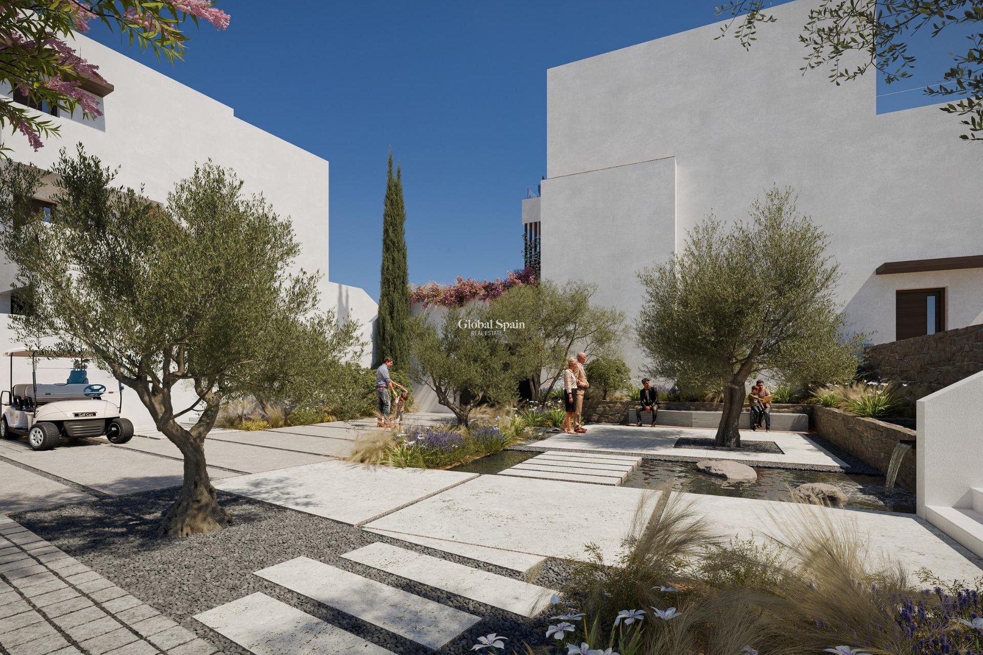 Nieuwbouw - APPARTEMENT -
MOJÁCAR - Playa De Macenas