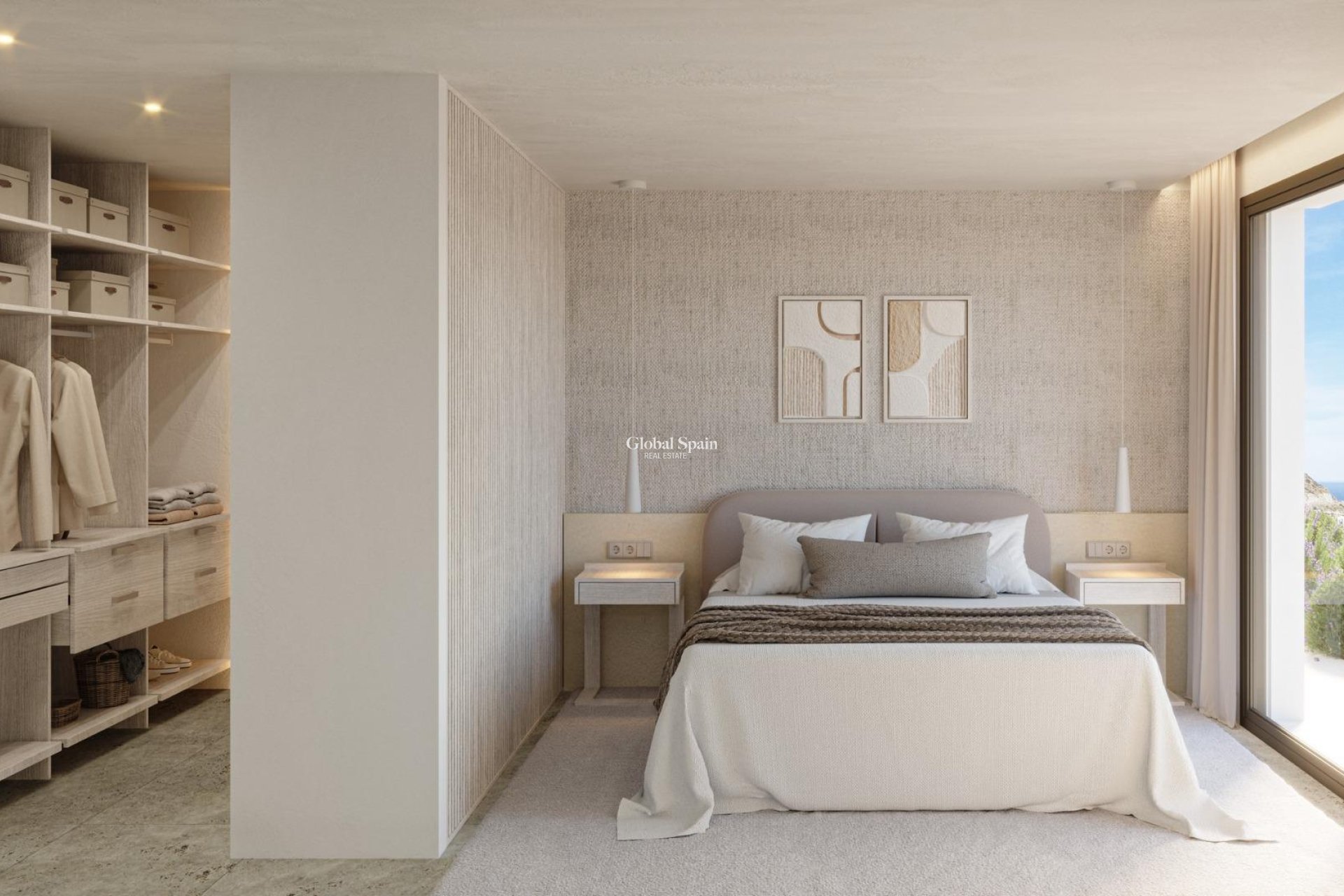 Nieuwbouw - APPARTEMENT -
MOJÁCAR - Playa De Macenas
