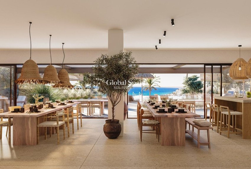 Nieuwbouw - APPARTEMENT -
Mojacar - Playa Macenas (Mojácar)