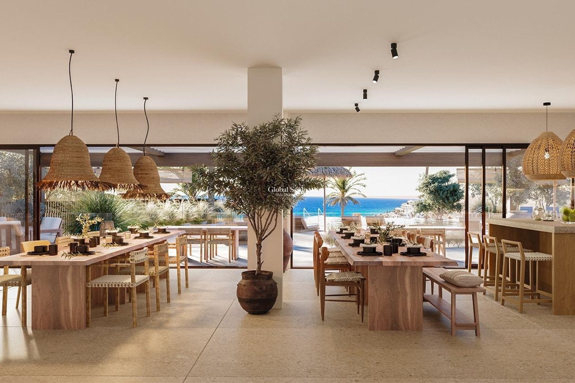 Nieuwbouw - APPARTEMENT -
MOJÁCAR - Playa Macenas (Mojácar)