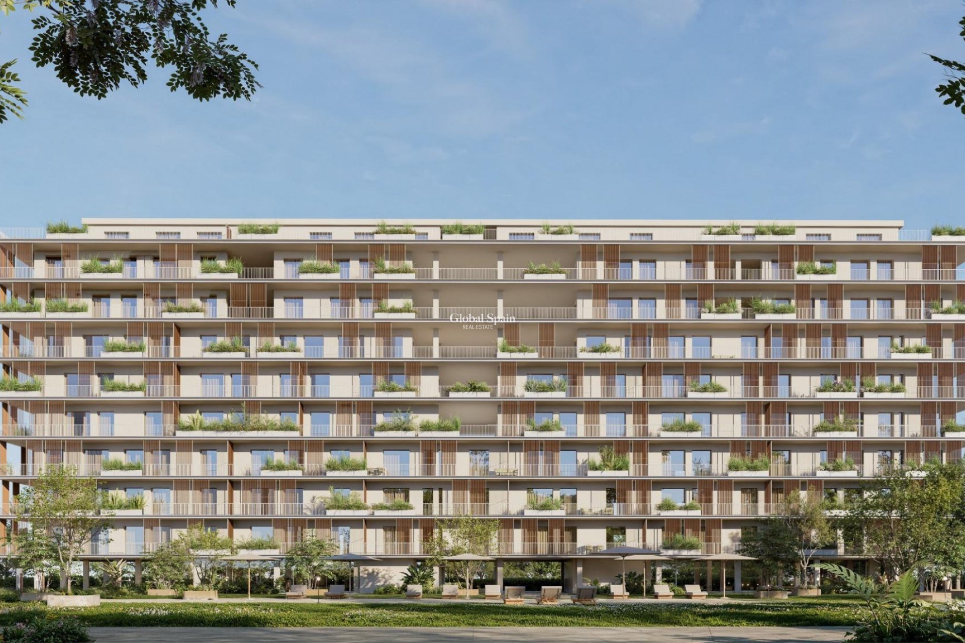 Nieuwbouw - APPARTEMENT -
Moncofa - Playa de Moncofa