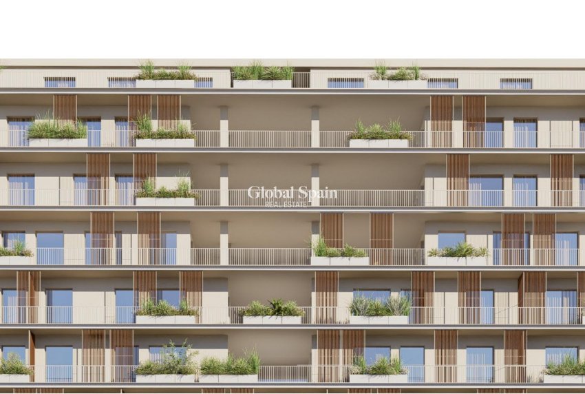 Nieuwbouw - APPARTEMENT -
Moncofa - Playa de Moncofa