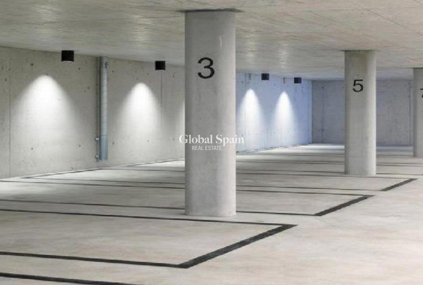 Nieuwbouw - APPARTEMENT -
Moncofa - Playa de Moncofa