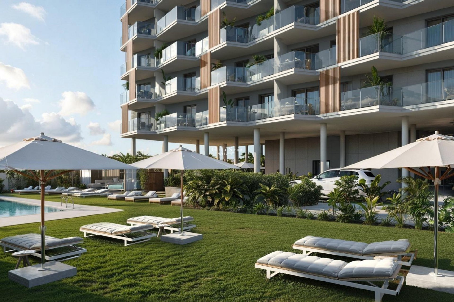 Nieuwbouw - APPARTEMENT -
Moncofa - Playa de Moncofa