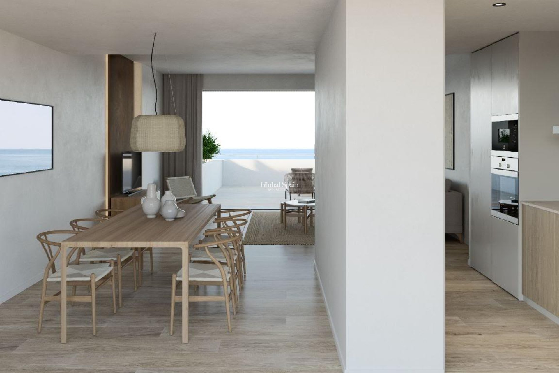 Nieuwbouw - APPARTEMENT -
MONCOFA - Playa de Moncofa