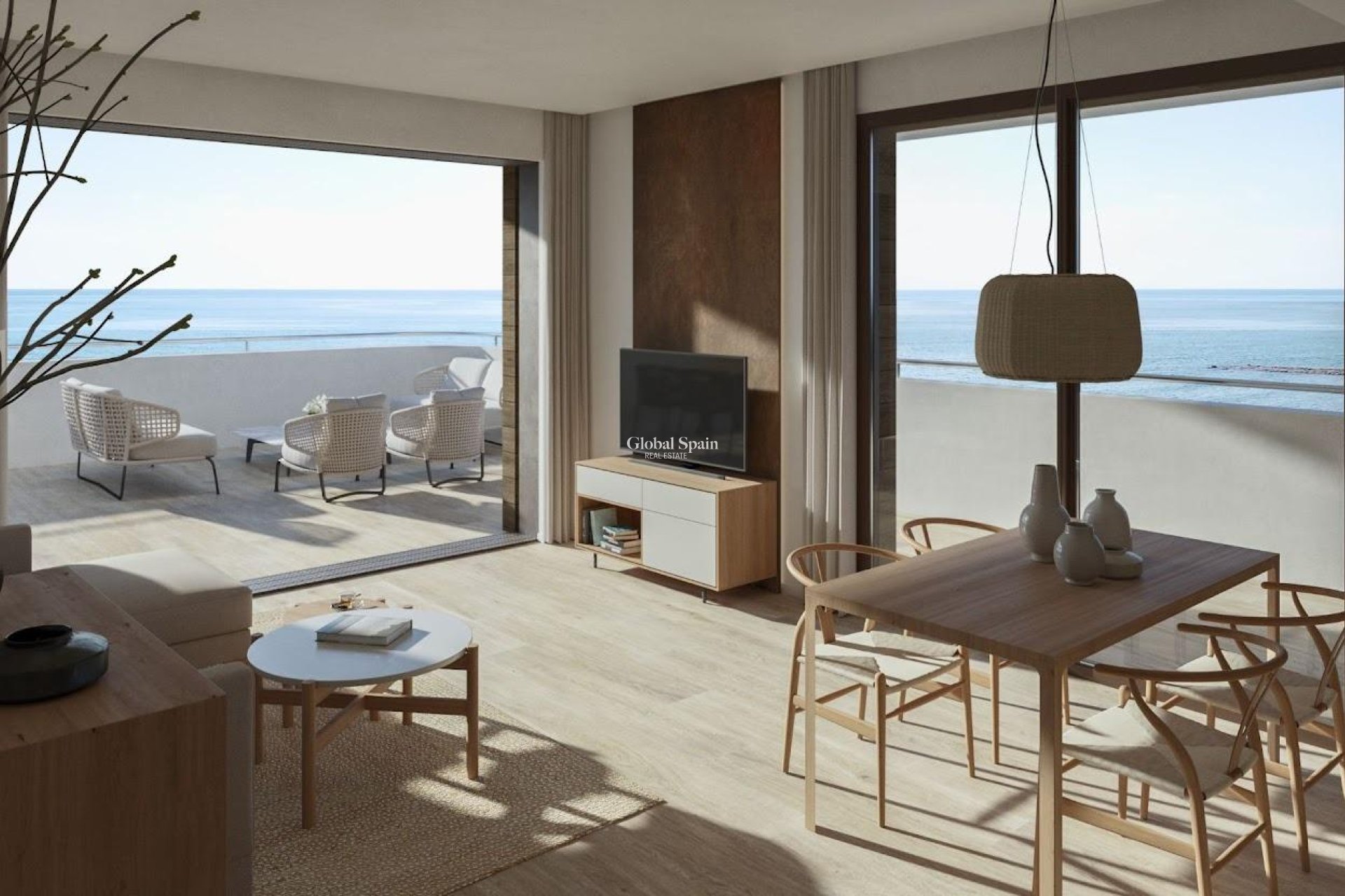Nieuwbouw - APPARTEMENT -
MONCOFA - Playa de Moncofa