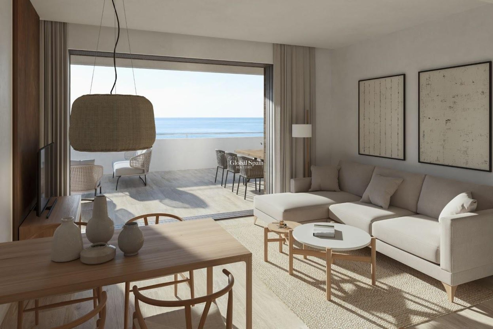 Nieuwbouw - APPARTEMENT -
MONCOFA - Playa de Moncofa