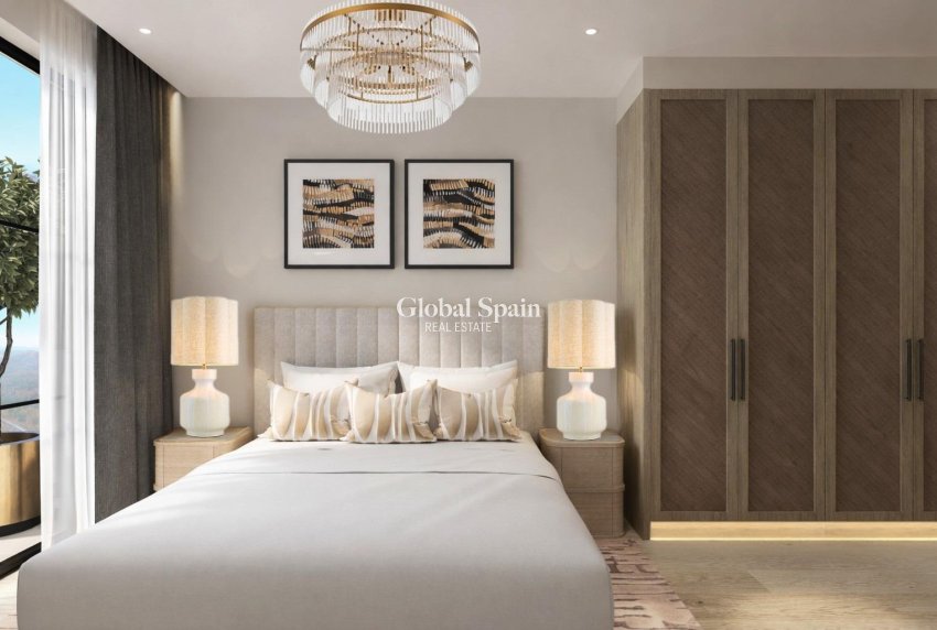 Nieuwbouw - APPARTEMENT -
MONDA - Guaro