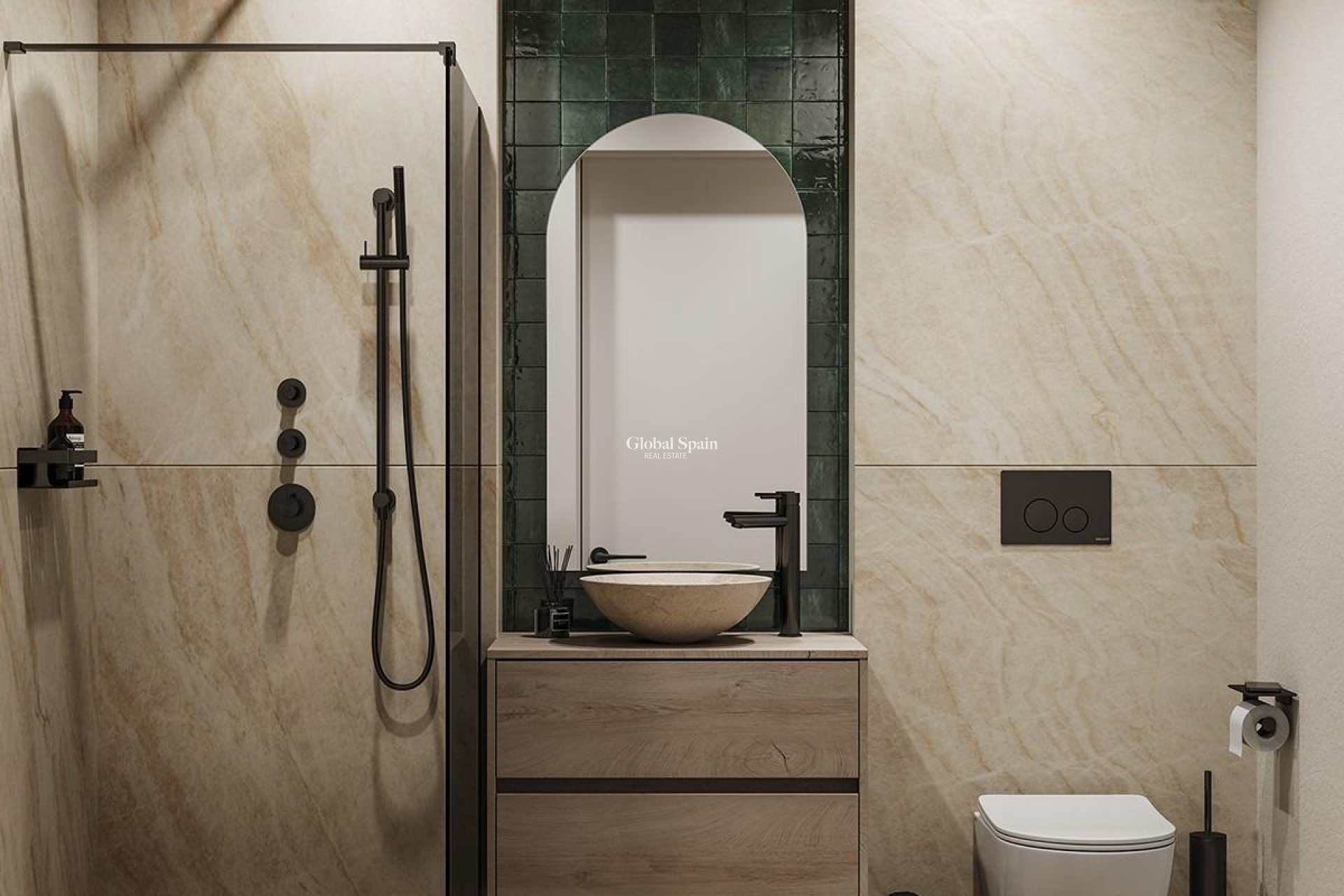 Nieuwbouw - APPARTEMENT -
MONDA - Guaro