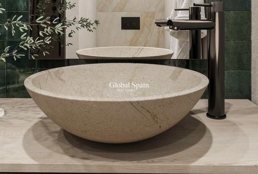 Nieuwbouw - APPARTEMENT -
MONDA - Guaro