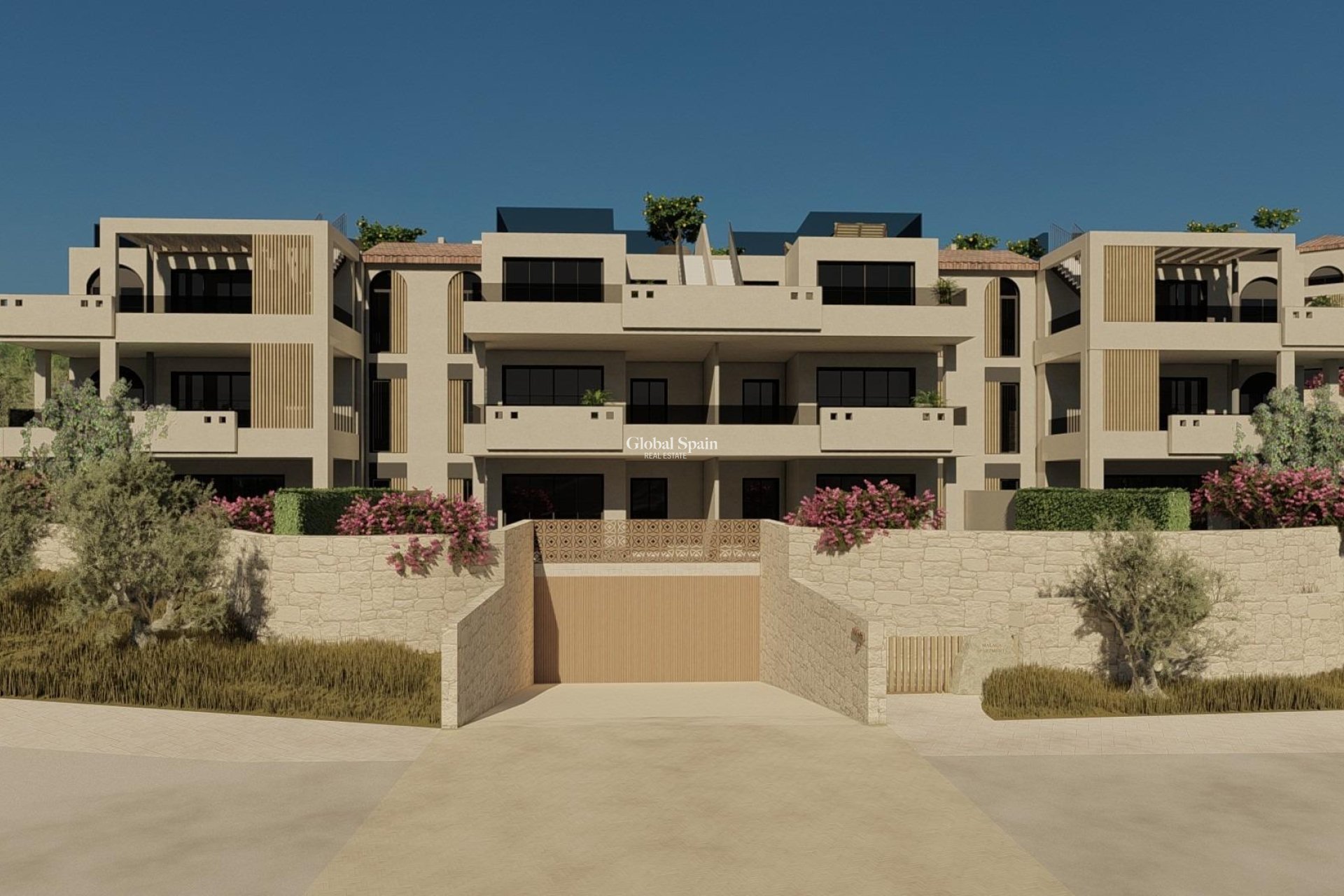 Nieuwbouw - APPARTEMENT -
MONDA - Guaro