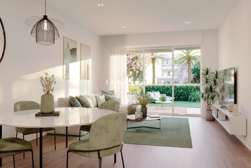Nieuwbouw - APPARTEMENT -
MONFORTE DEL CID - Alenda Golf