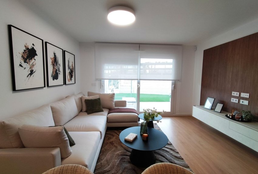Nieuwbouw - APPARTEMENT -
MONFORTE DEL CID - Alenda Golf