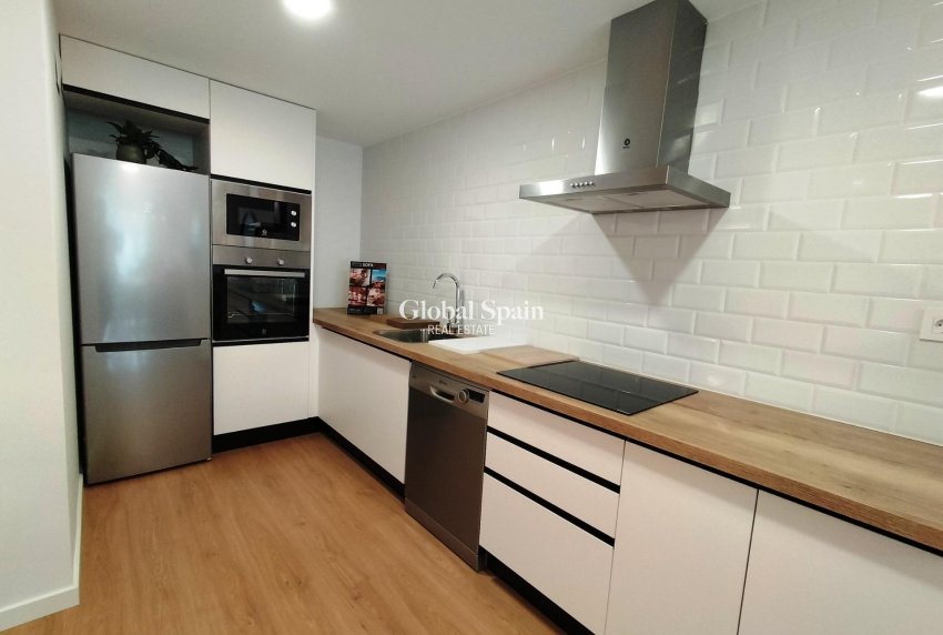 Nieuwbouw - APPARTEMENT -
MONFORTE DEL CID - Alenda Golf