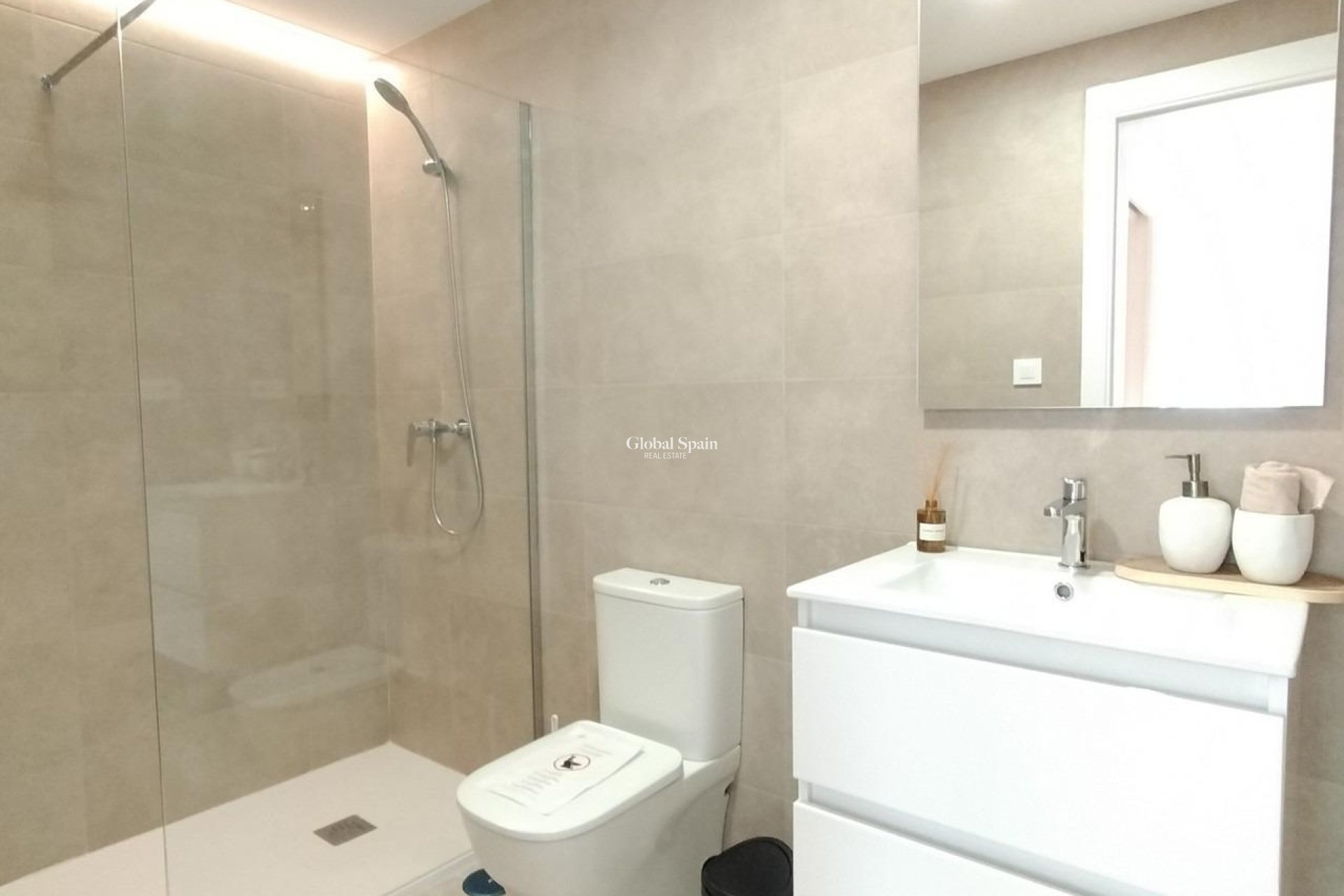 Nieuwbouw - APPARTEMENT -
MONFORTE DEL CID - Alenda Golf