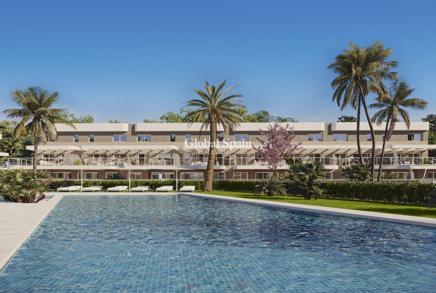 Nieuwbouw - Appartement -
Monforte del Cid - Alenda Golf