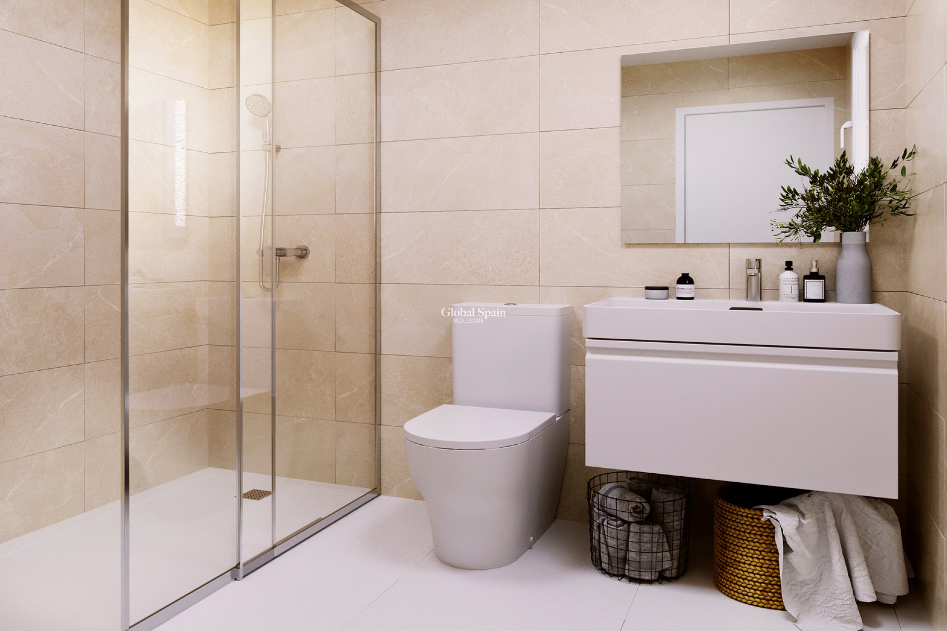 Nieuwbouw - Appartement -
Monforte del Cid - Alenda Golf