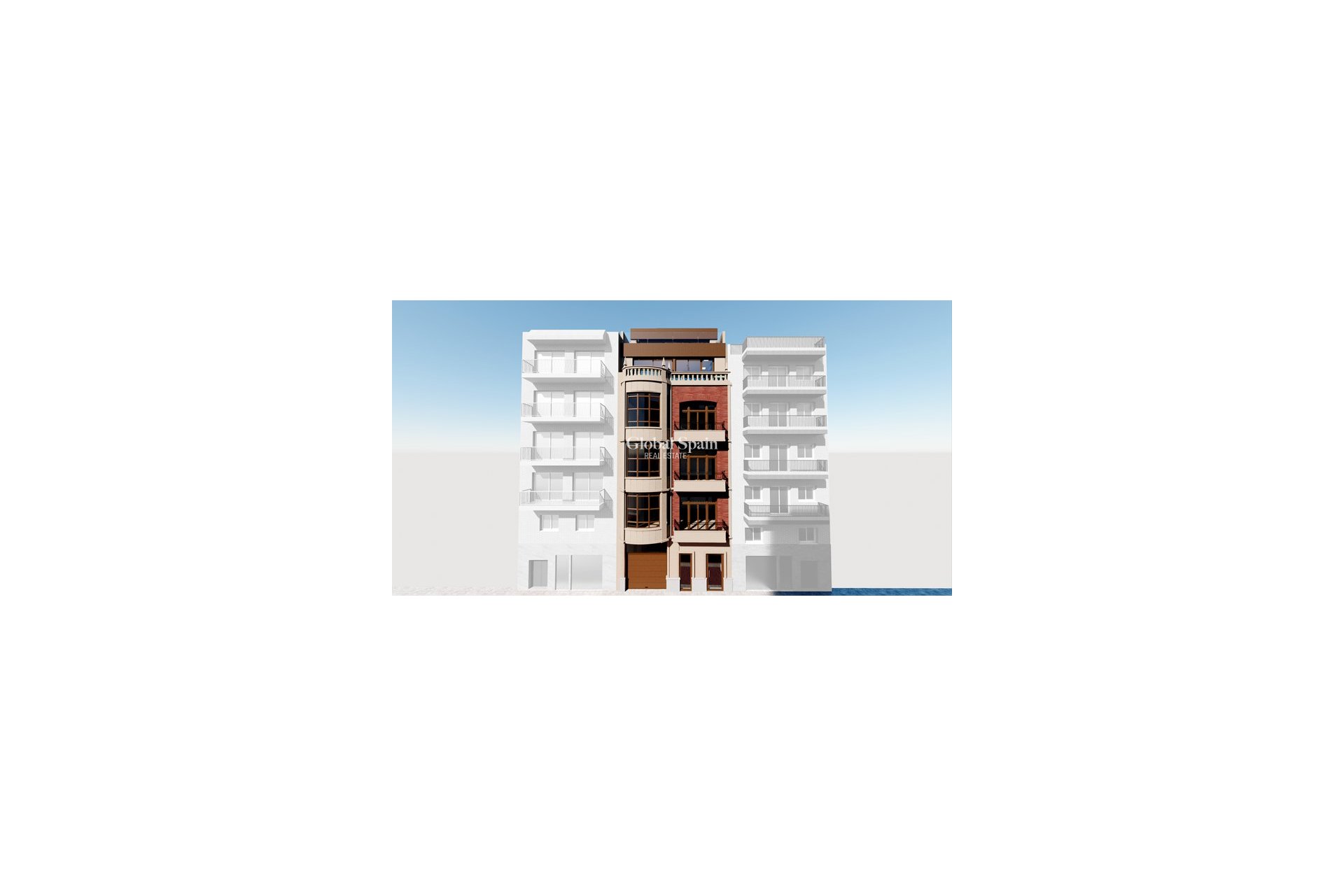 Nieuwbouw - APPARTEMENT -
MURCIA