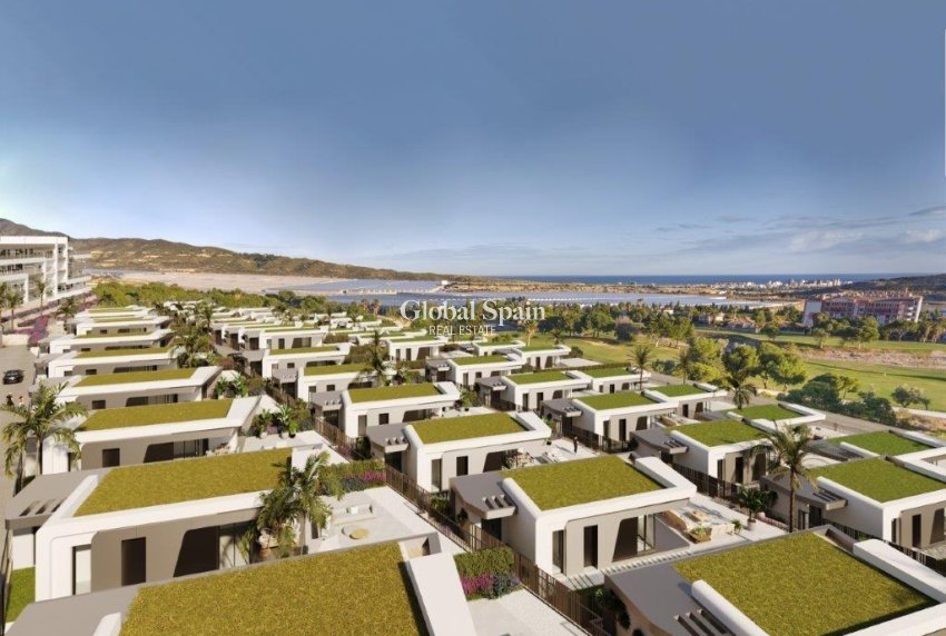 Nieuwbouw - APPARTEMENT -
MUTXAMEL - Bonalba-cotoveta