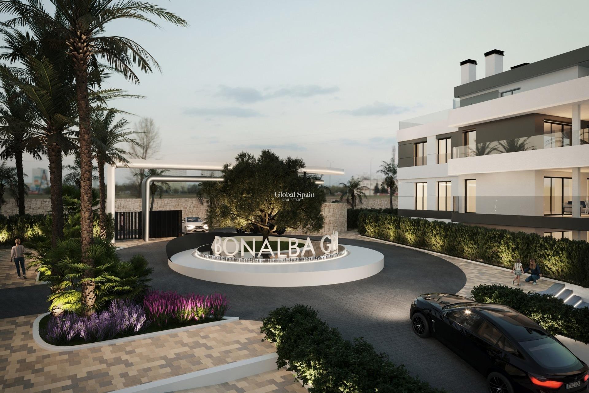 Nieuwbouw - APPARTEMENT -
MUTXAMEL - Bonalba-cotoveta