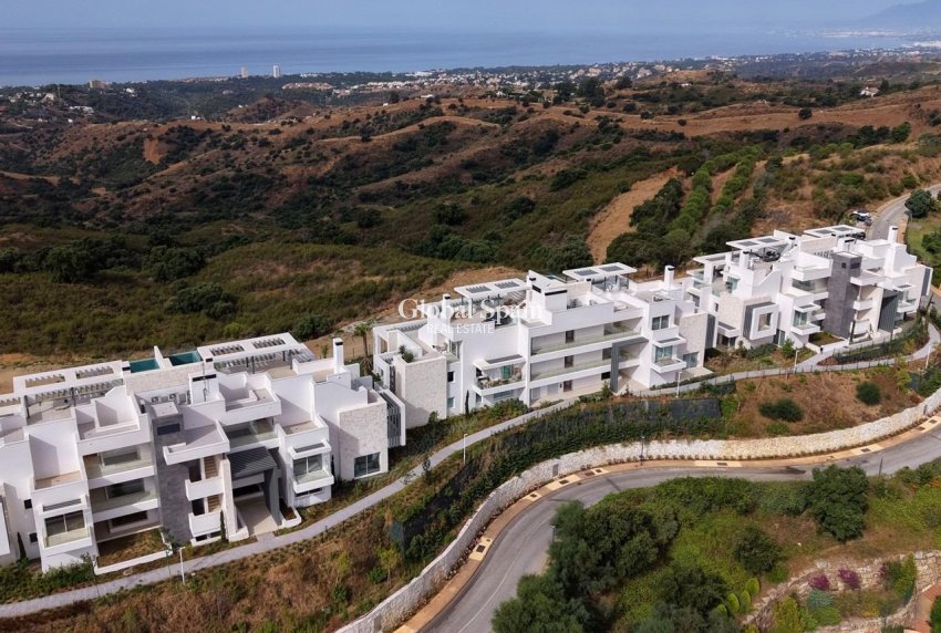 Nieuwbouw - APPARTEMENT -
OJÉN - El Soto De Marbella