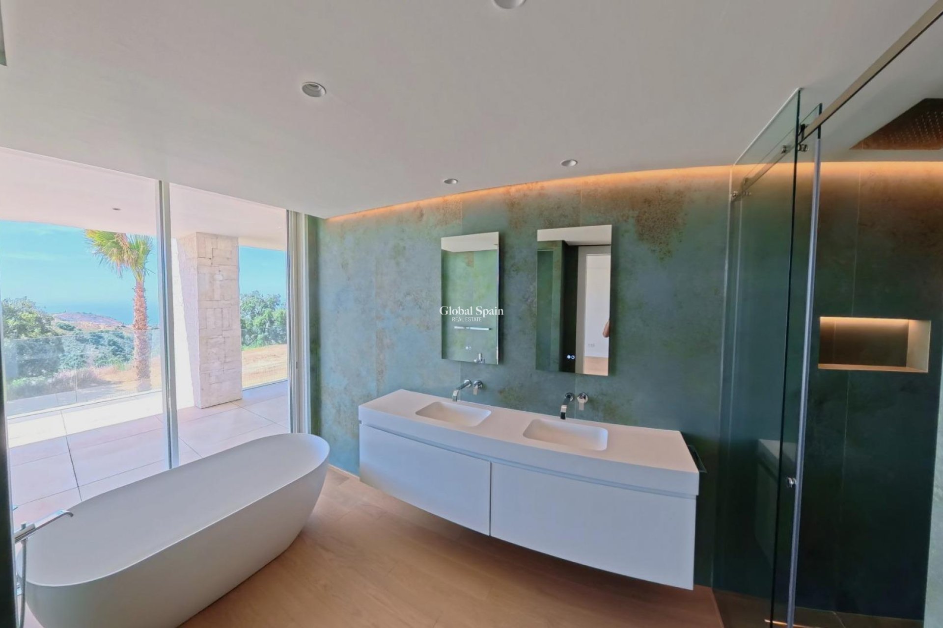 Nieuwbouw - APPARTEMENT -
OJÉN - El Soto De Marbella