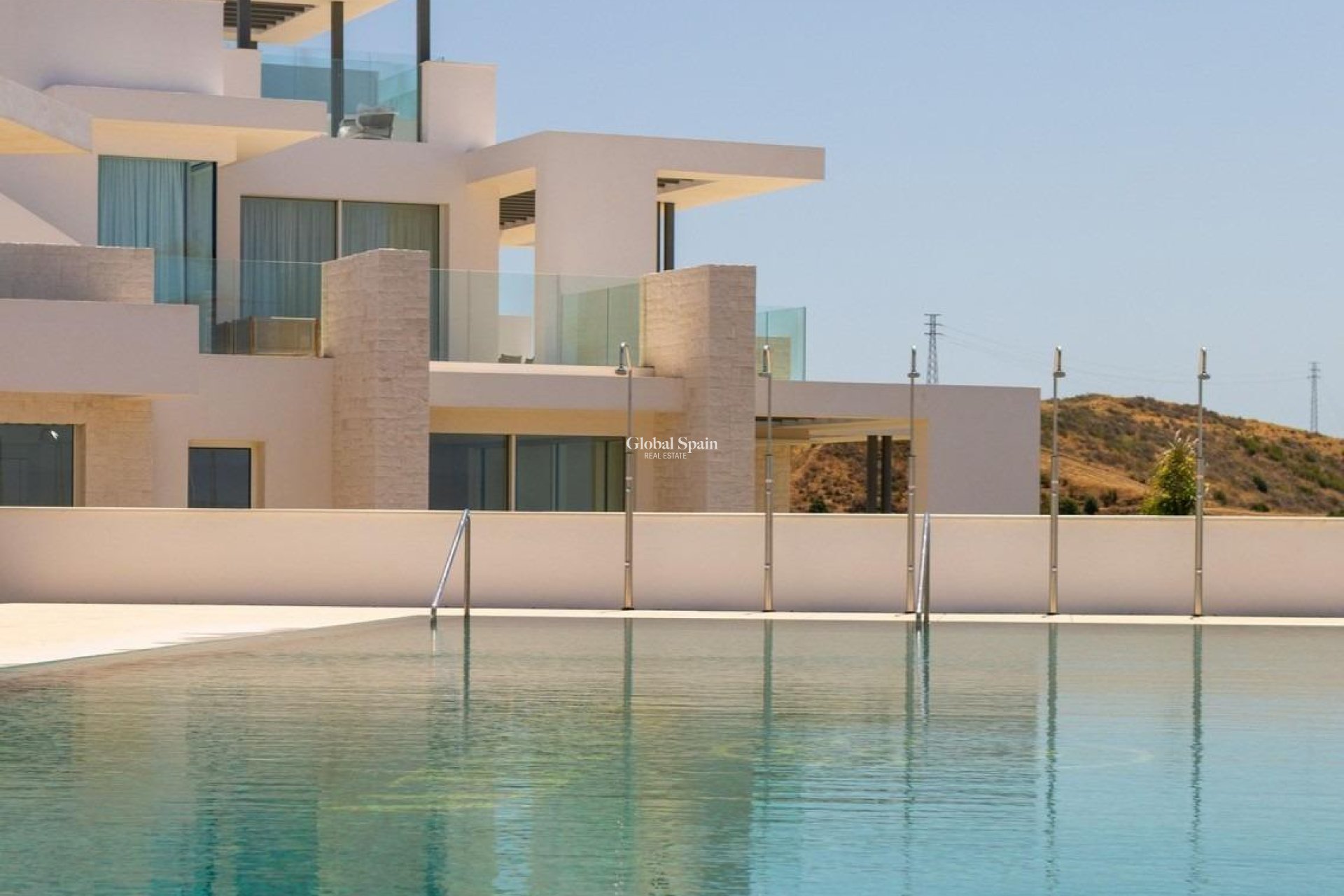 Nieuwbouw - APPARTEMENT -
OJÉN - El Soto De Marbella