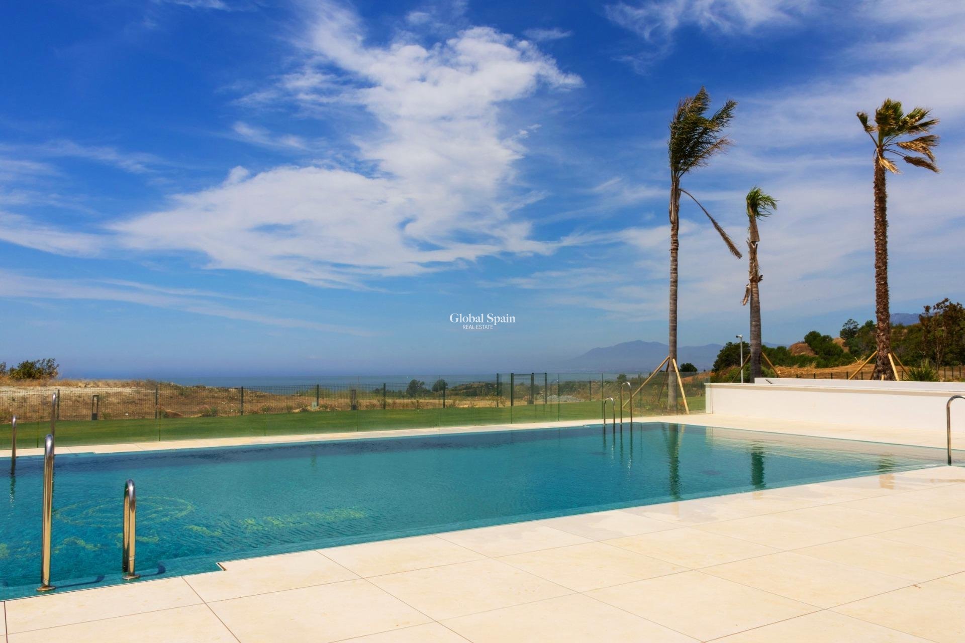 Nieuwbouw - APPARTEMENT -
OJÉN - El Soto De Marbella