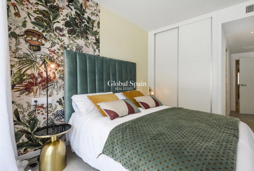 Nieuwbouw - Appartement -
ORIHUELA COSTA - CAMPOAMOR