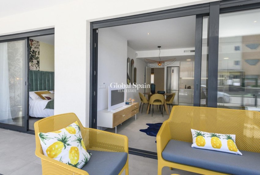 Nieuwbouw - Appartement -
ORIHUELA COSTA - CAMPOAMOR