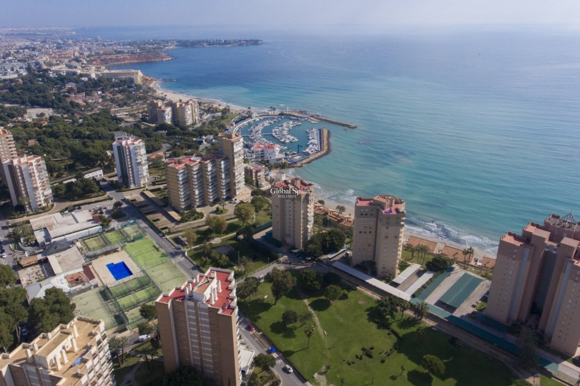 Nieuwbouw - Appartement -
ORIHUELA COSTA - CAMPOAMOR