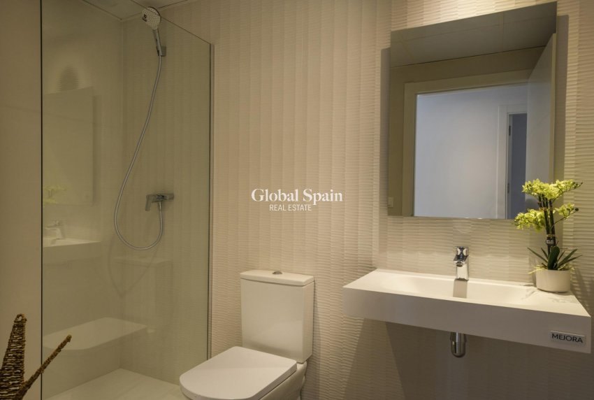 Nieuwbouw - Appartement -
ORIHUELA COSTA - CAMPOAMOR