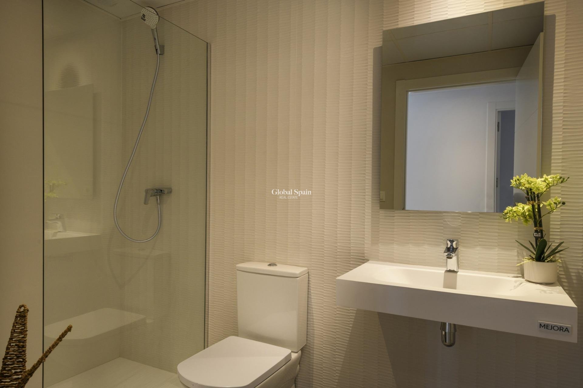 Nieuwbouw - Appartement -
ORIHUELA COSTA - CAMPOAMOR