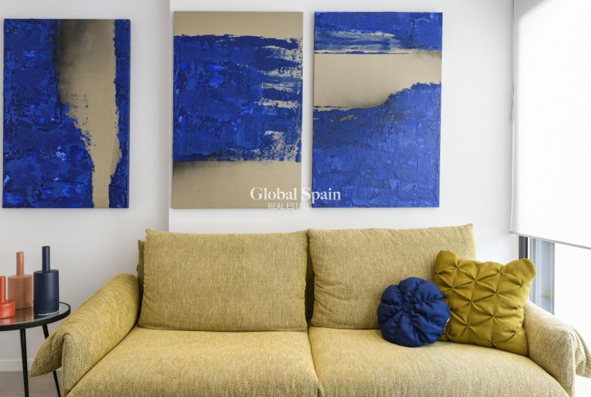 Nieuwbouw - Appartement -
ORIHUELA COSTA - CAMPOAMOR