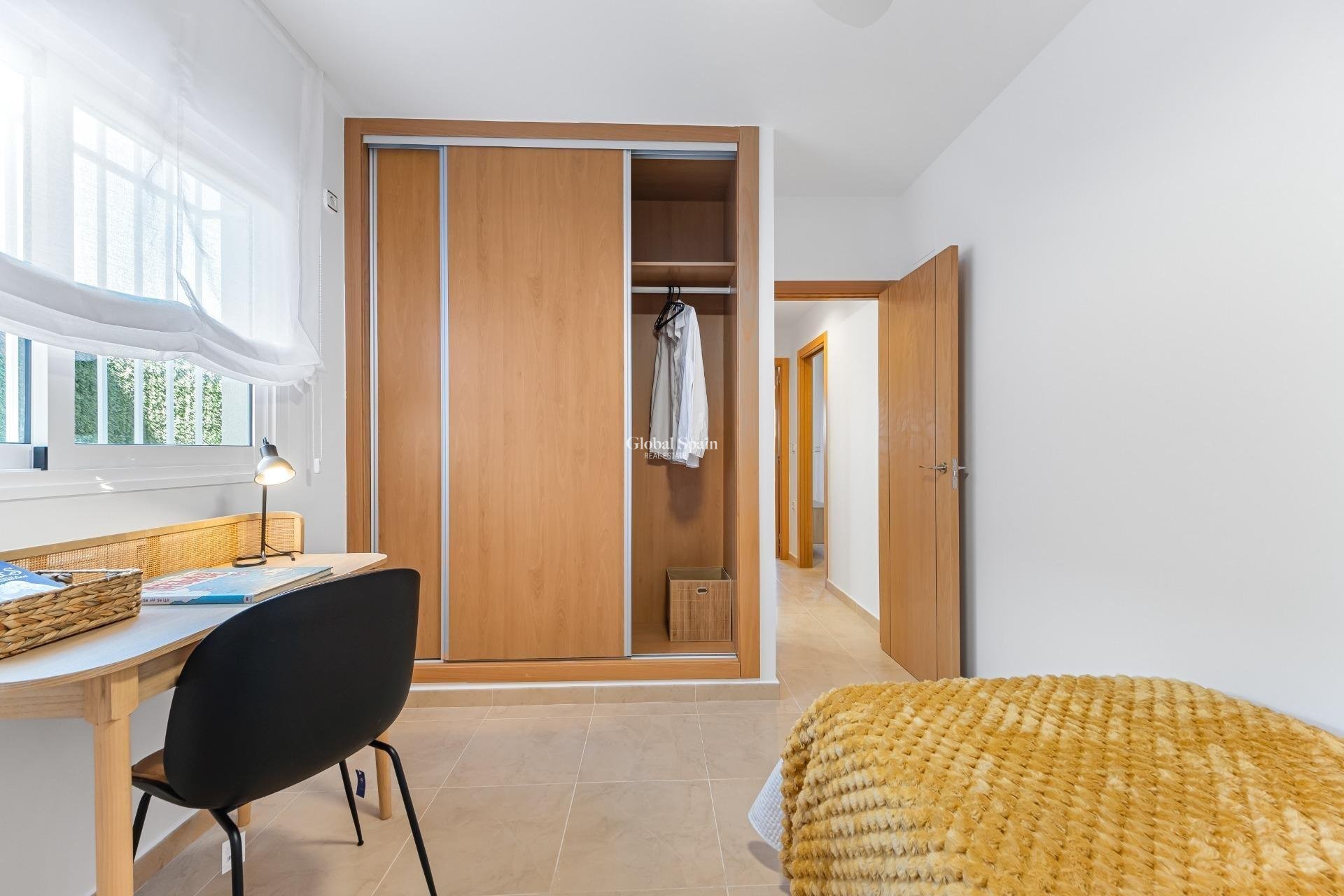 Nieuwbouw - Appartement -
ORIHUELA COSTA - La Regia