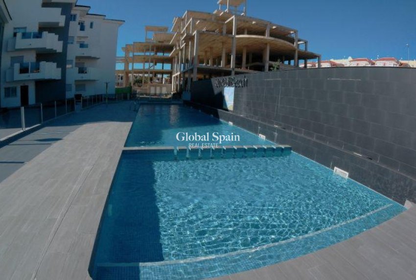 Nieuwbouw - APPARTEMENT -
ORIHUELA COSTA - Las Filipinas