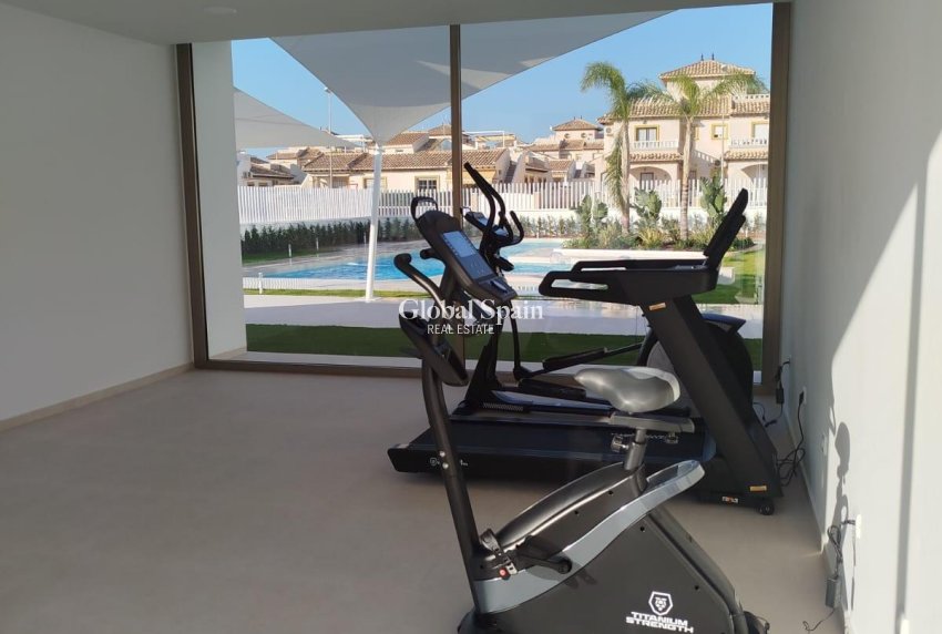 Nieuwbouw - APPARTEMENT -
ORIHUELA COSTA - Lomas de Cabo Roig