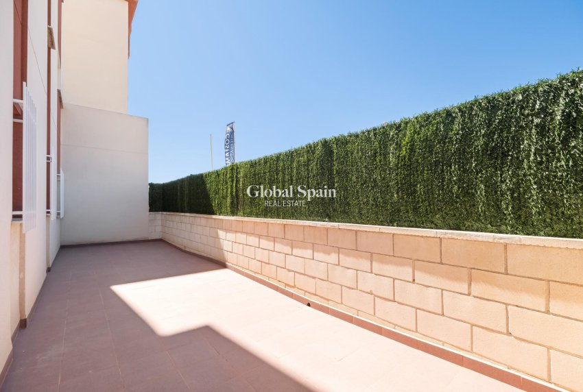 Nieuwbouw - APPARTEMENT -
ORIHUELA COSTA - Lomas de Cabo Roig