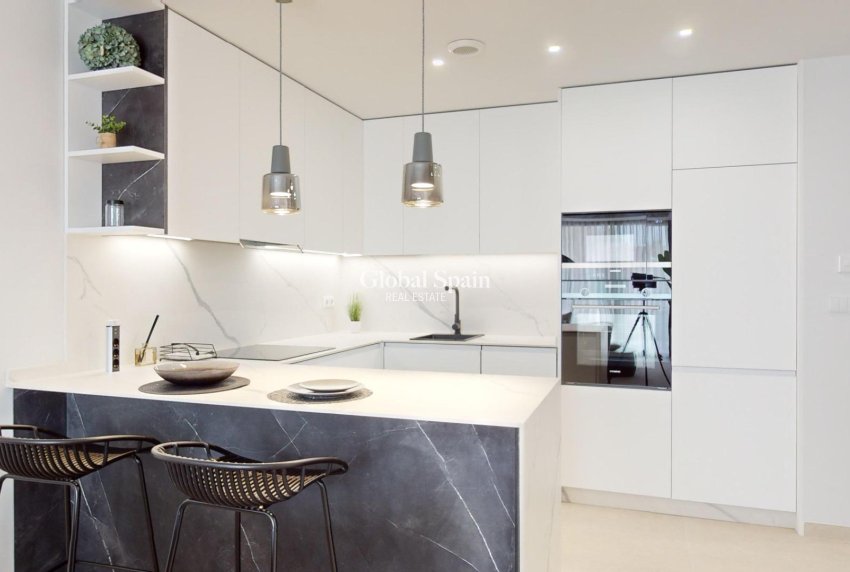 Nieuwbouw - APPARTEMENT -
ORIHUELA COSTA - Lomas de Cabo Roig