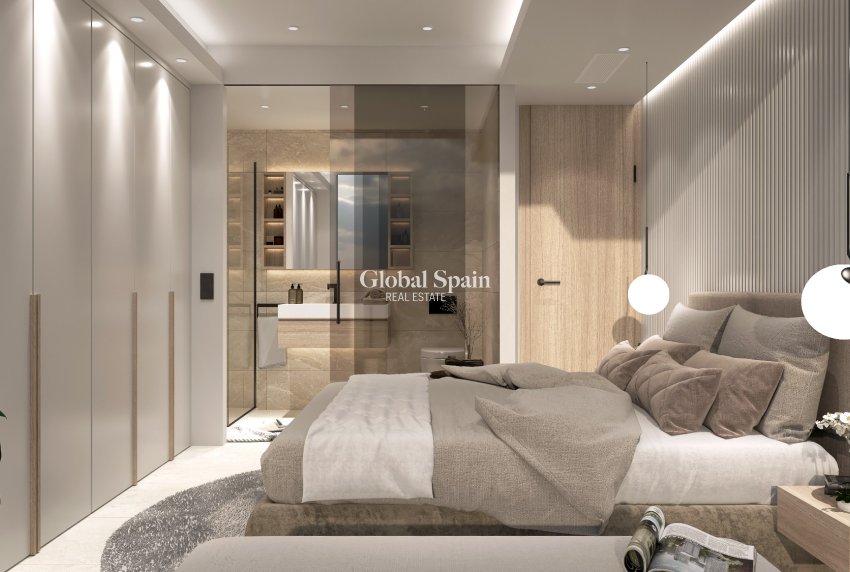 Nieuwbouw - APPARTEMENT -
ORIHUELA COSTA - LOMAS DE CABO ROIG