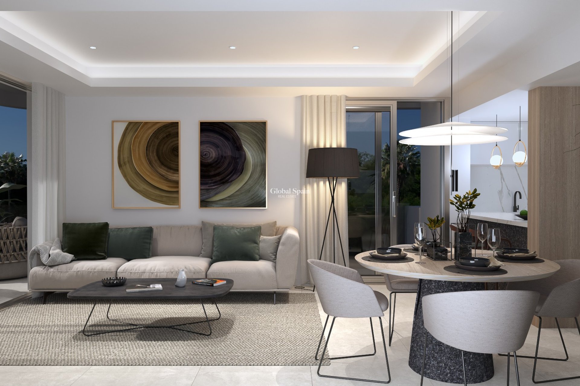 Nieuwbouw - Appartement -
ORIHUELA COSTA - LOMAS DE CABO ROIG