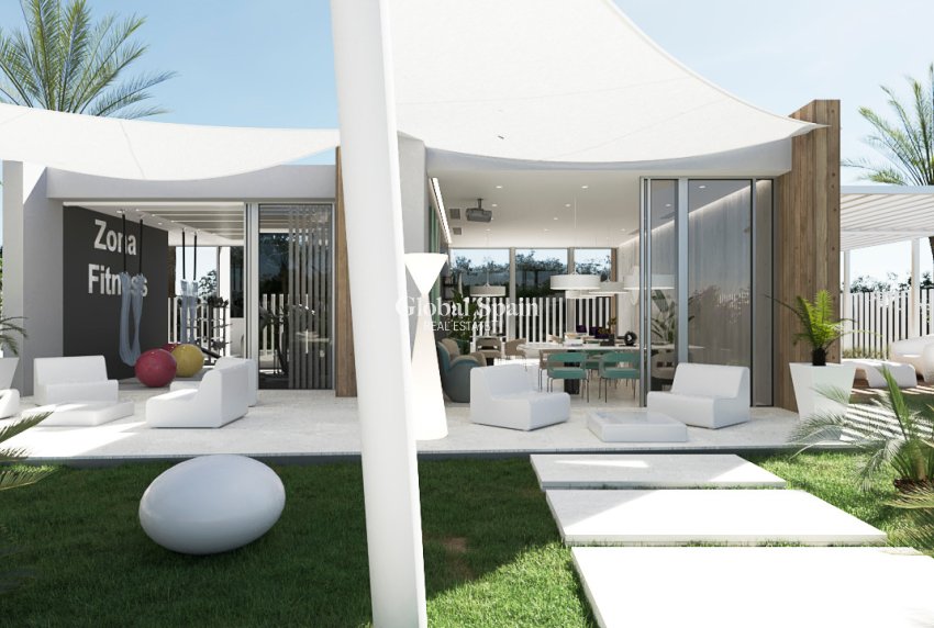 Nieuwbouw - Appartement -
ORIHUELA COSTA - LOMAS DE CABO ROIG