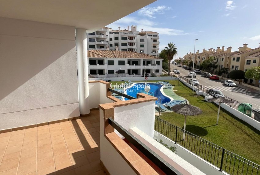 Nieuwbouw - APPARTEMENT -
ORIHUELA COSTA - Lomas de Campoamor