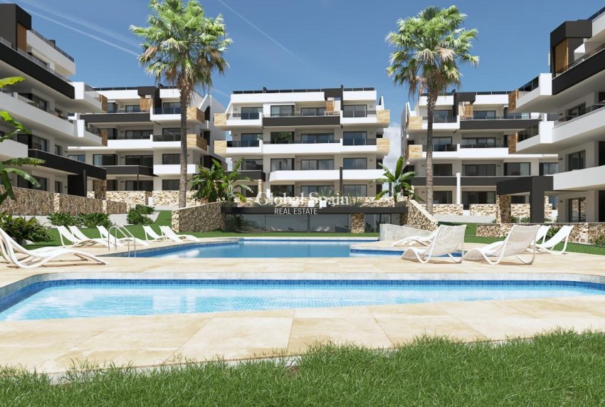 Nieuwbouw - Appartement -
ORIHUELA COSTA - LOS BALCONES - LOS ALTOS