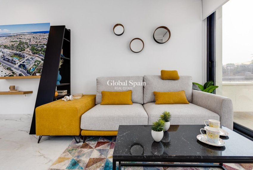 Nieuwbouw - Appartement -
ORIHUELA COSTA - LOS BALCONES - LOS ALTOS