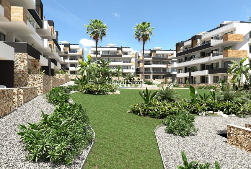 Nieuwbouw - Appartement -
ORIHUELA COSTA - LOS BALCONES - LOS ALTOS