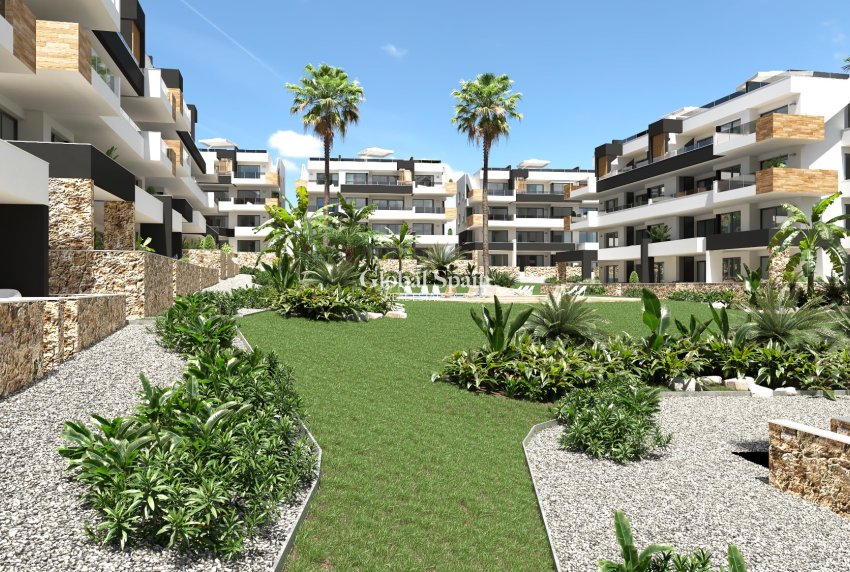 Nieuwbouw - APPARTEMENT -
ORIHUELA COSTA - LOS BALCONES - LOS ALTOS