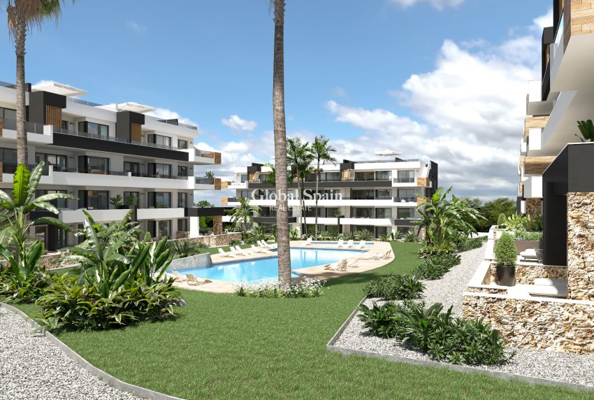 Nieuwbouw - APPARTEMENT -
ORIHUELA COSTA - LOS BALCONES - LOS ALTOS